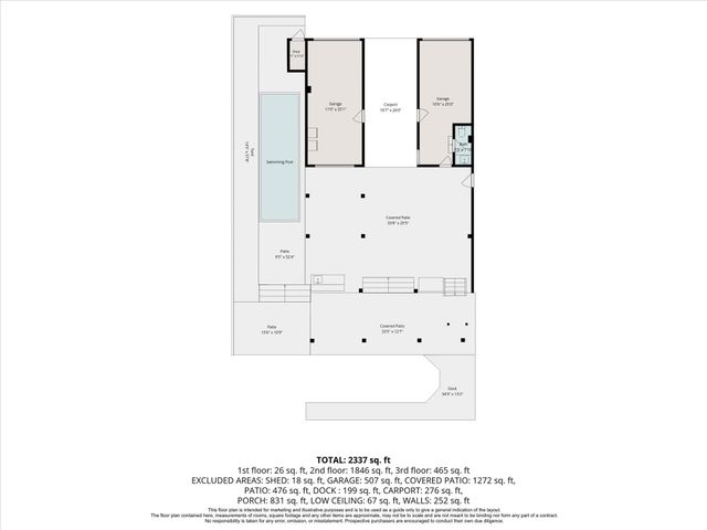 506 Westerly Drive, Tiki Island, TX 77554