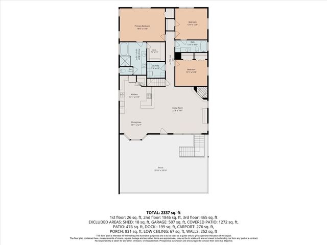 506 Westerly Drive, Tiki Island, TX 77554