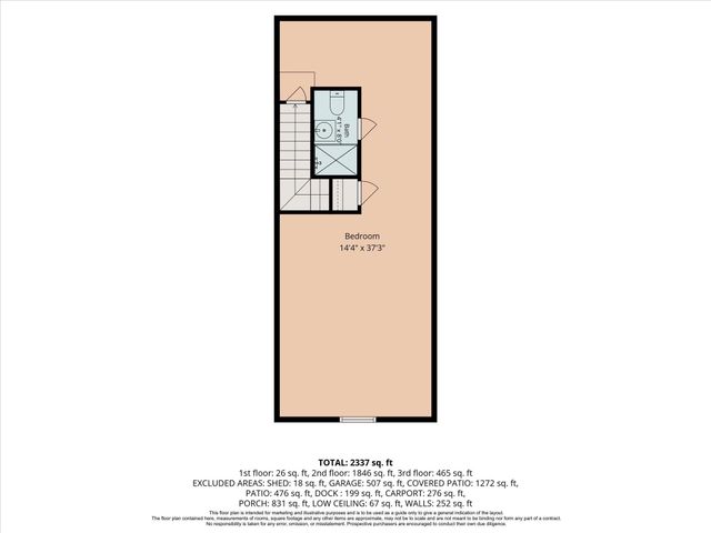 506 Westerly Drive, Tiki Island, TX 77554