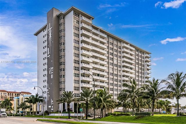 3111 N Ocean Dr 1612, Hollywood, FL 33019