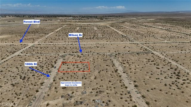 739 106th Street, California City, CA 93505