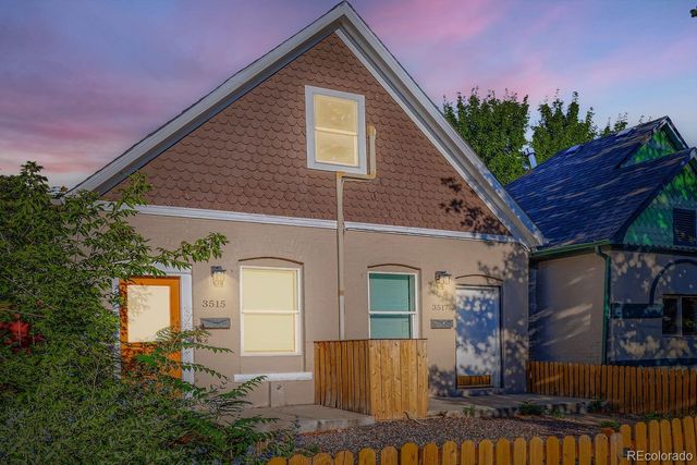 3515 N Williams Street 3517, Denver, CO 80205