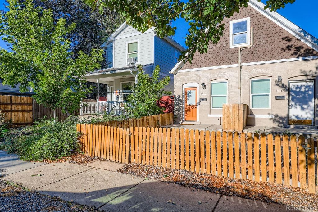 3515 N Williams Street 3517, Denver, CO 80205