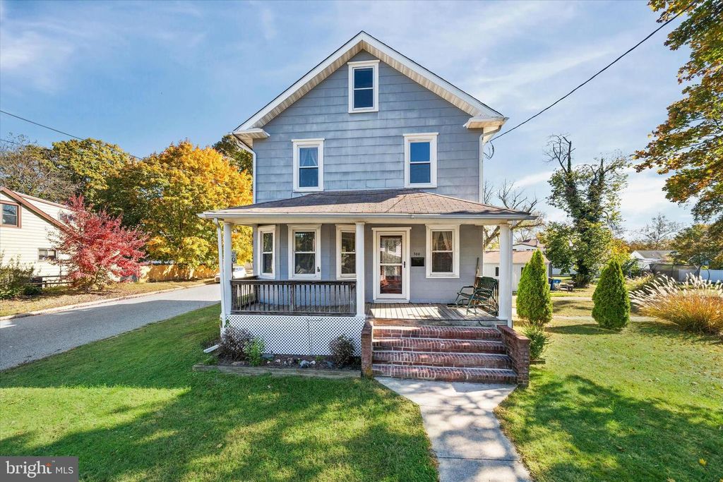 100 LOCUST AVE, Wilmington, DE 19805