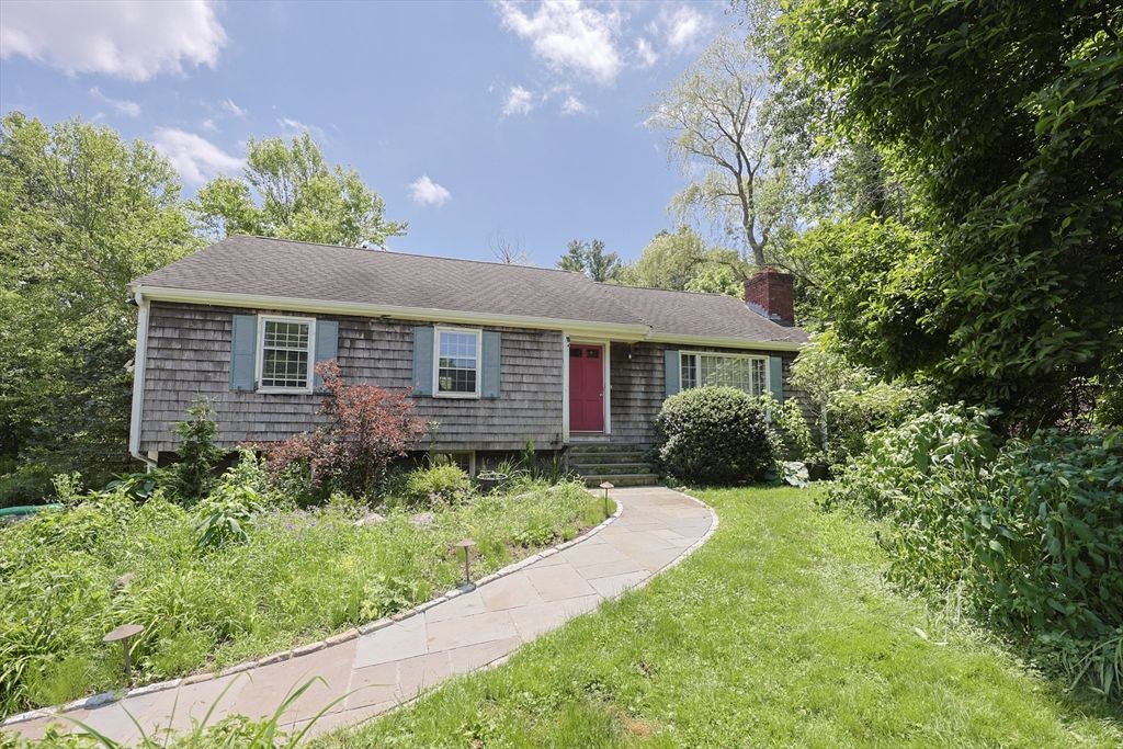 10 Prospect St, Topsfield, MA 01983