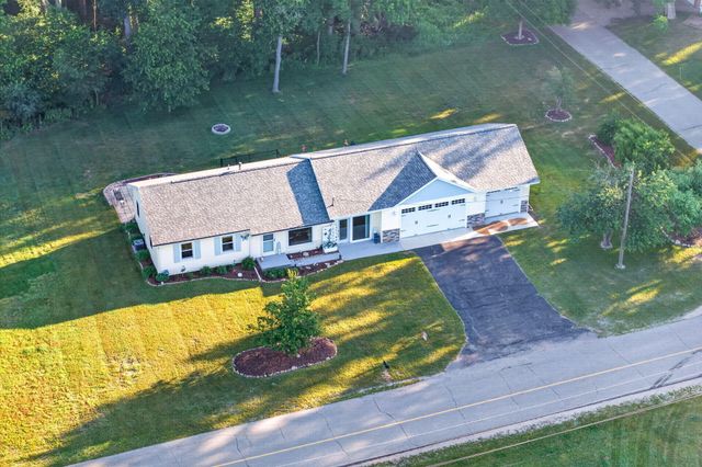 11328 Old Pierce Road, Morton Twp, MI 49346