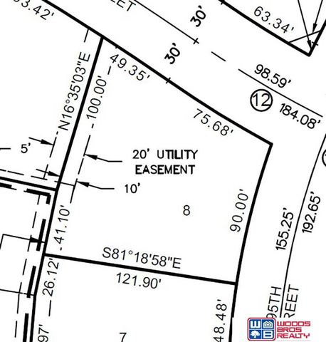 2105 S 95th Street, Lincoln, NE 68520