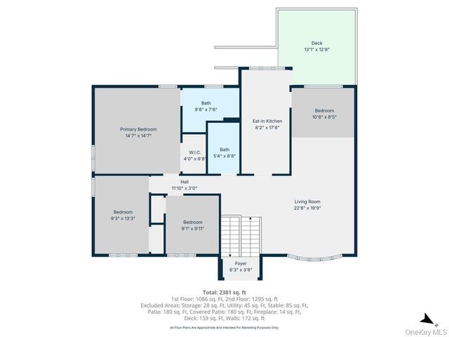 2 Valley Greens Drive, Valley Stream, NY 11581