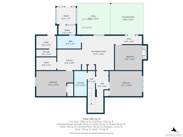 2 Valley Greens Drive, North Woodmere, NY 11581
