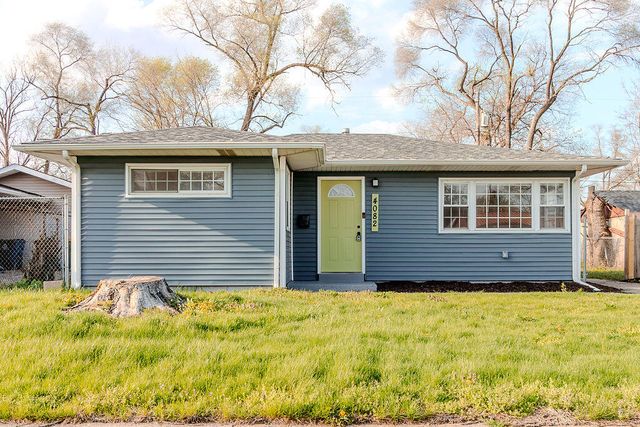 4082 W 21st Place, Gary, IN 46404