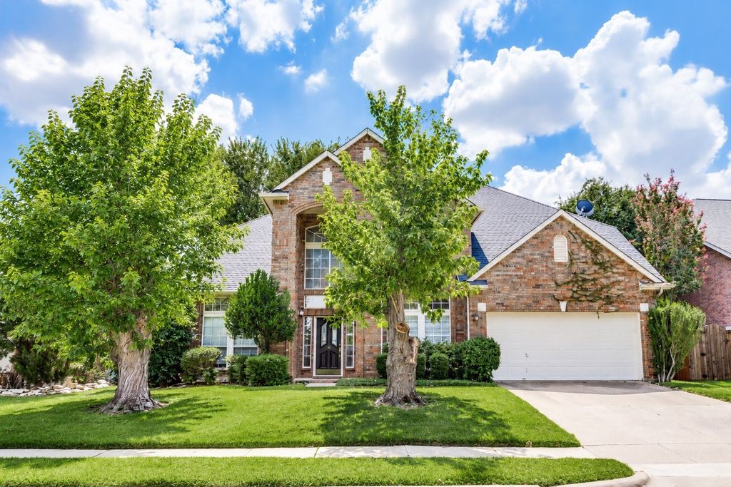10913 Alexandria Drive, Frisco, TX 75035