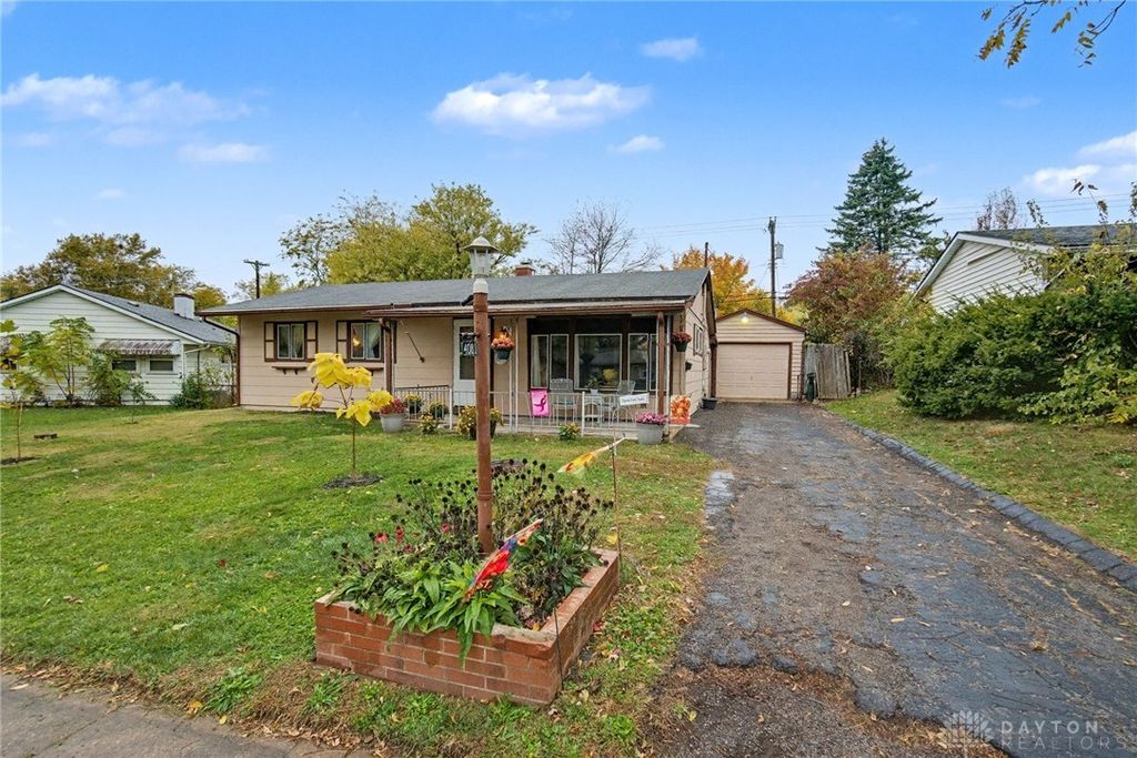 4081 Lobata Place, Dayton, OH 45416