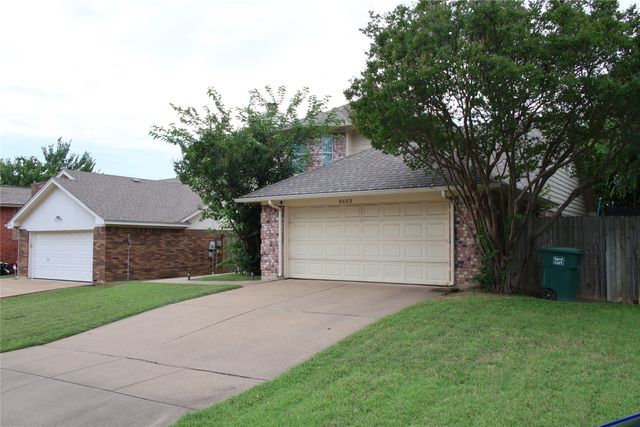 4653 Goldrock Drive, Fort Worth, TX 76137