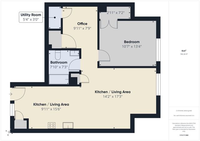 1 Pleasant Street 302, Cohasset, MA 02025