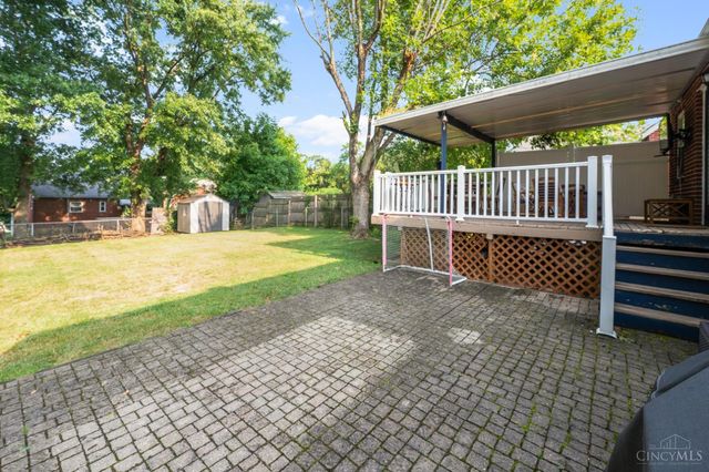 3689 Moonridge Drive, Green Twp, OH 45248