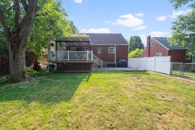 3689 Moonridge Drive, Green Twp, OH 45248