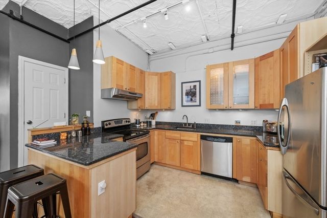 10 Williams St 44, Boston, MA 02119