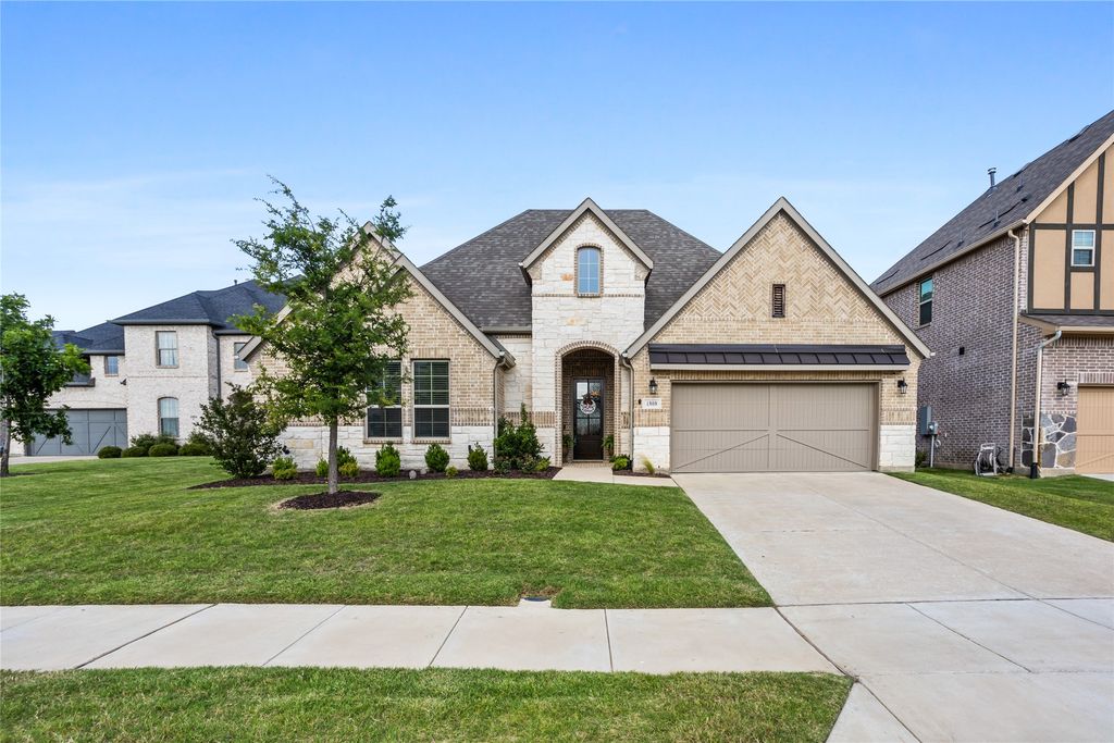 1808 Scotney Court, Celina, TX 75009