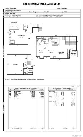 3345 Cascina Circle D, Highlands Ranch, CO 80126