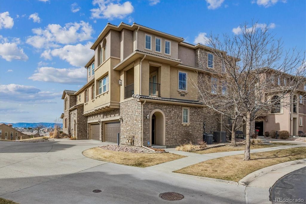 3345 Cascina Circle D, Highlands Ranch, CO 80126