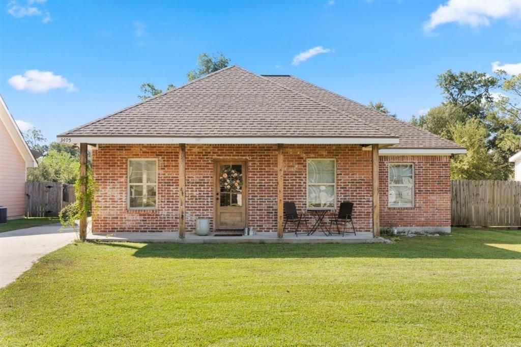 3495 Necess Road, Lake Charles, LA 70605