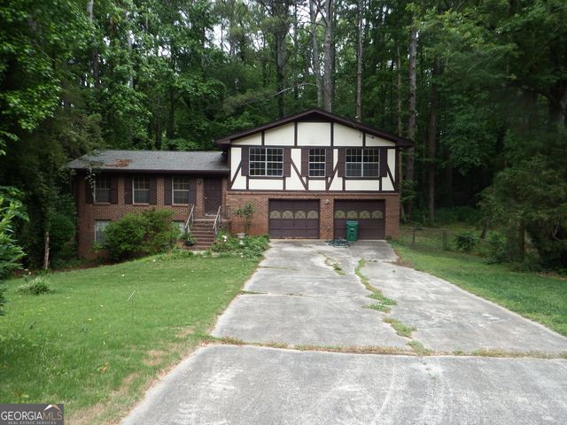 5122 Martindale Lane, Stone Mountain, GA 30088