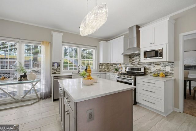 3950 Ancroft Circle, Peachtree Corners, GA 30092