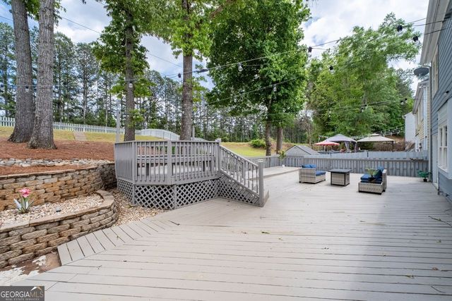 3950 Ancroft Circle, Peachtree Corners, GA 30092