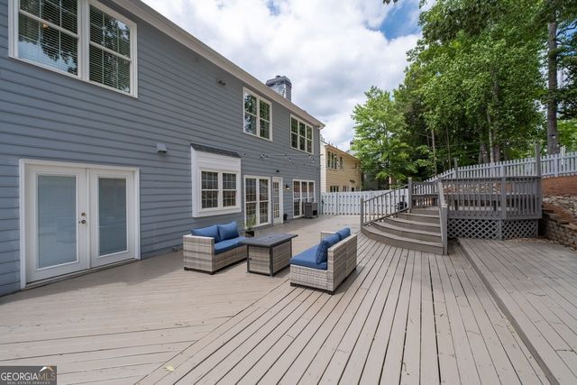 3950 Ancroft Circle, Peachtree Corners, GA 30092