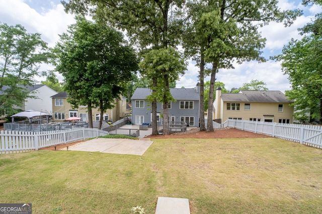 3950 Ancroft Circle, Peachtree Corners, GA 30092