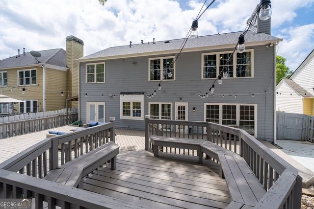 3950 Ancroft Circle, Peachtree Corners, GA 30092