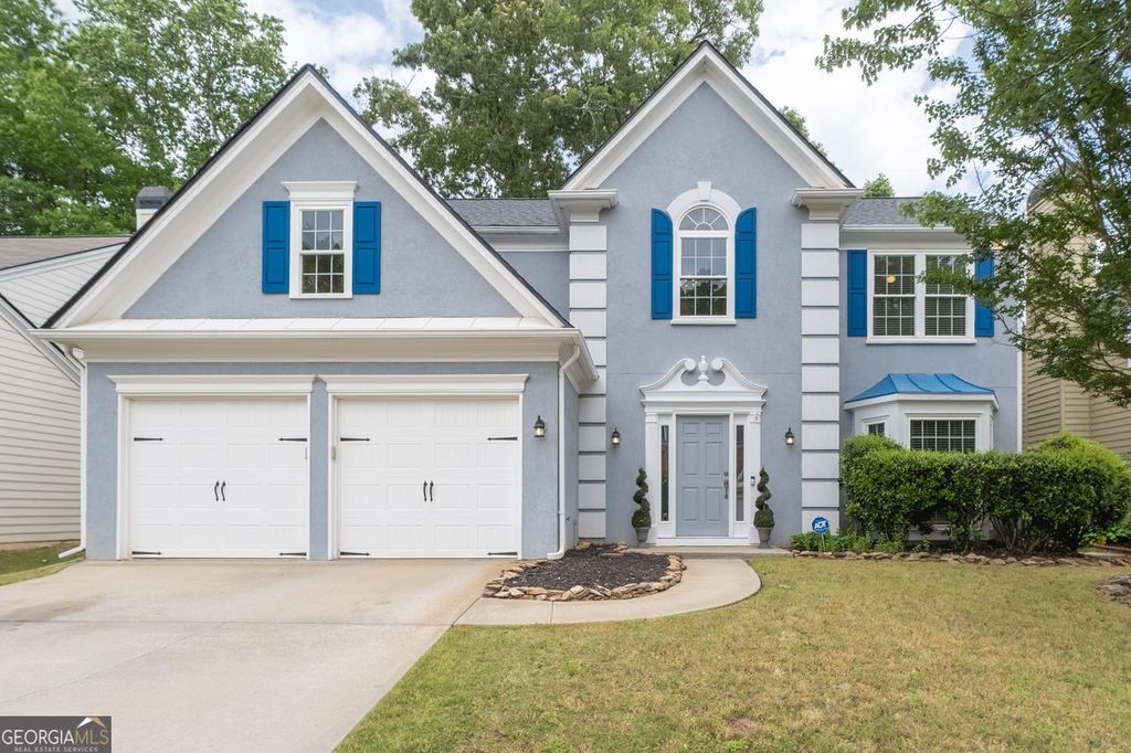 3950 Ancroft Circle, Peachtree Corners, GA 30092