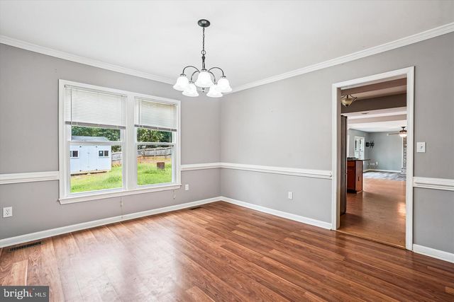 22 ARGYLE HILLS DR, Fredericksburg, VA 22405