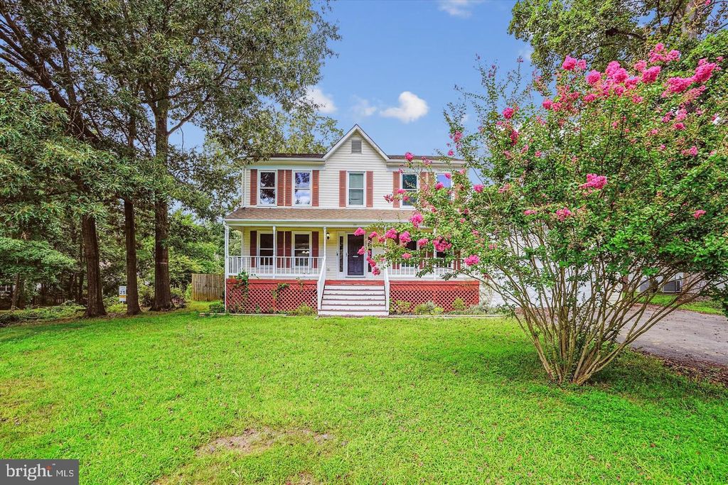 22 ARGYLE HILLS DR, Fredericksburg, VA 22405