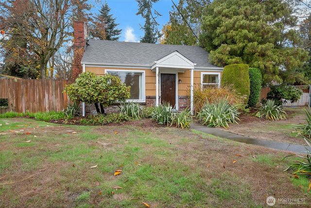 1316 SW 116th Street, Seattle, WA 98146