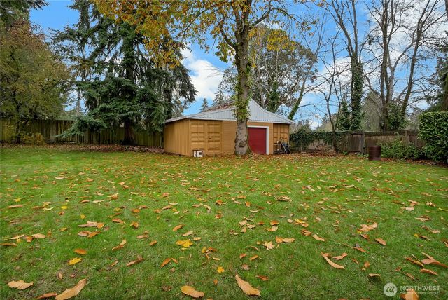 1316 SW 116th Street, Seattle, WA 98146