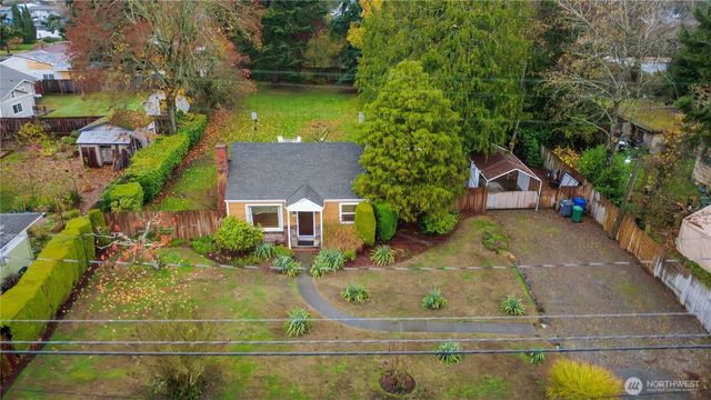 1316 SW 116th Street, Seattle, WA 98146