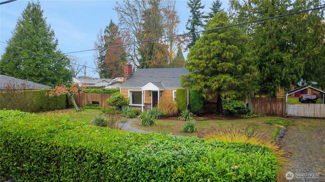 1316 SW 116th Street, Seattle, WA 98146