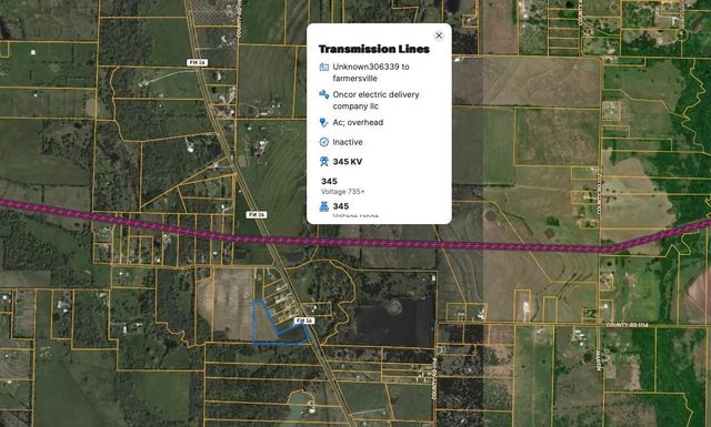 000 FM-36, Farmersville, TX 75442