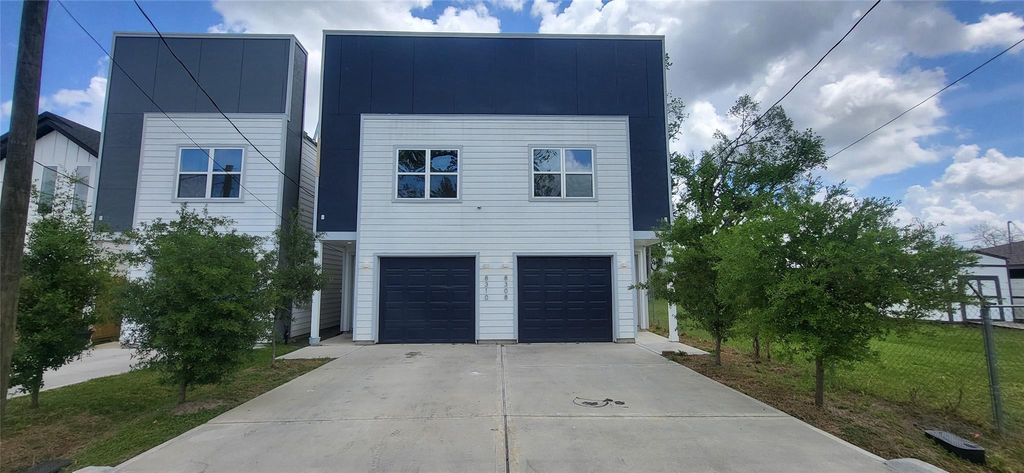 8308 Prairie View Drive, Houston, TX 77088