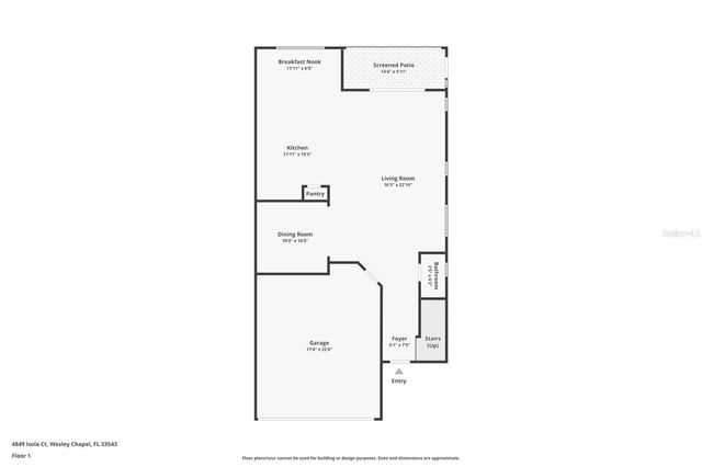 4849 ISOLA COURT, Wesley Chapel, FL 33543