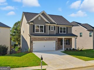 417 Crestmont Lane, Canton, GA 30114