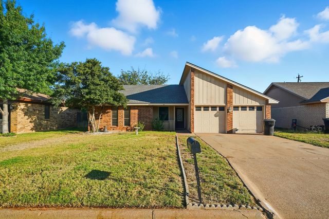 1142 Baylor Street, Abilene, TX 79602