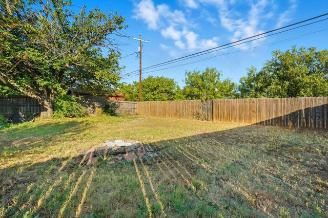 1142 Baylor Street, Abilene, TX 79602