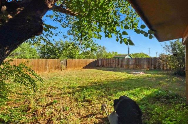 1142 Baylor Street, Abilene, TX 79602