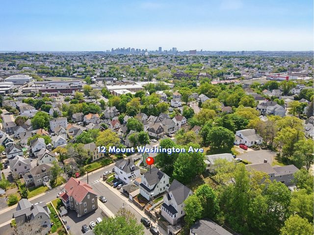 12 Mount Washington Ave, Malden, MA 02148
