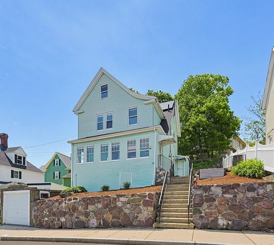12 Mount Washington Ave, Malden, MA 02148