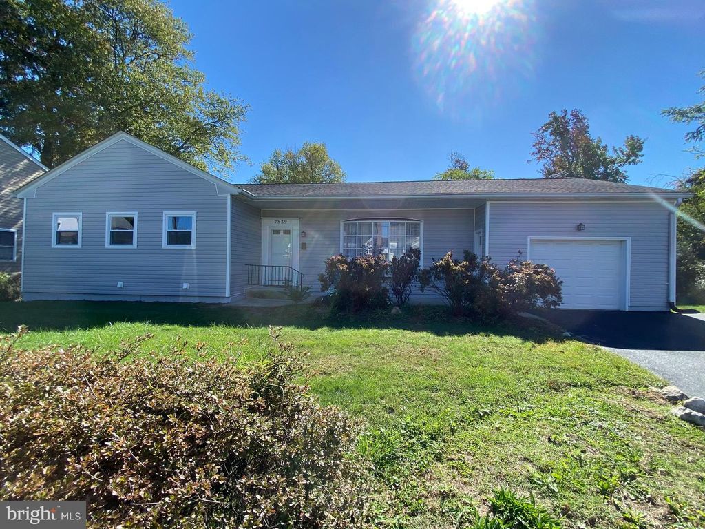 7839 BAGLEY AVE, Parkville, MD 21234