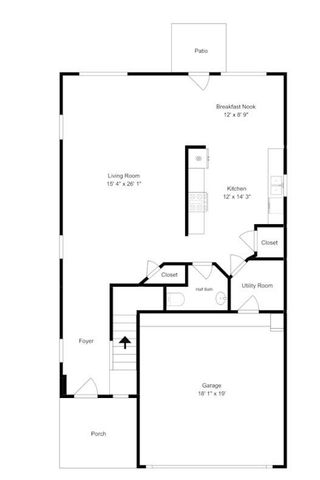 18803 Charter Elm Drive, Hockley, TX 77447