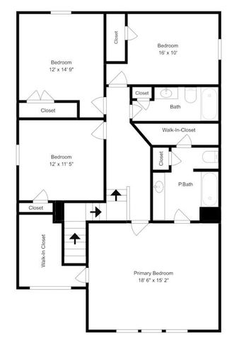 18803 Charter Elm Drive, Hockley, TX 77447